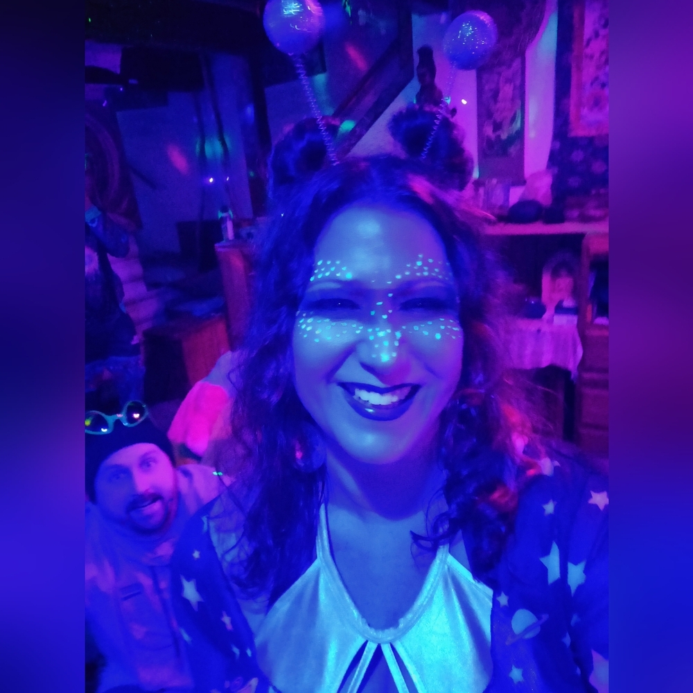 I am the Party! 🥳💃🏻